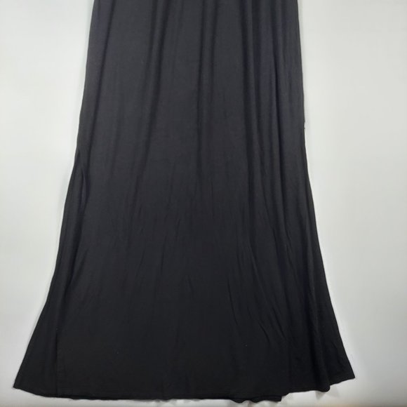 Loveapella - Maxi Dress Size large side slit - Picture 9 of 14